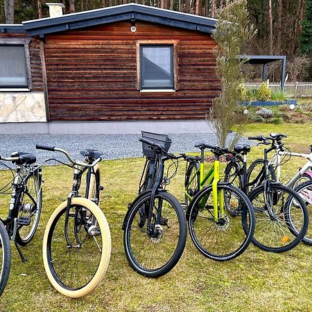Ferienhaus Am Dachsberg バート・ザーロー エクステリア 写真