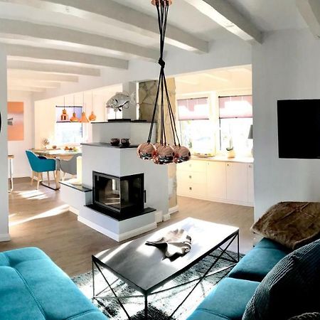 Ferienhaus Am Dachsberg バート・ザーロー エクステリア 写真